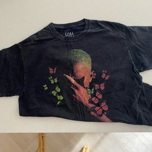 GOAT frank ocean shirt